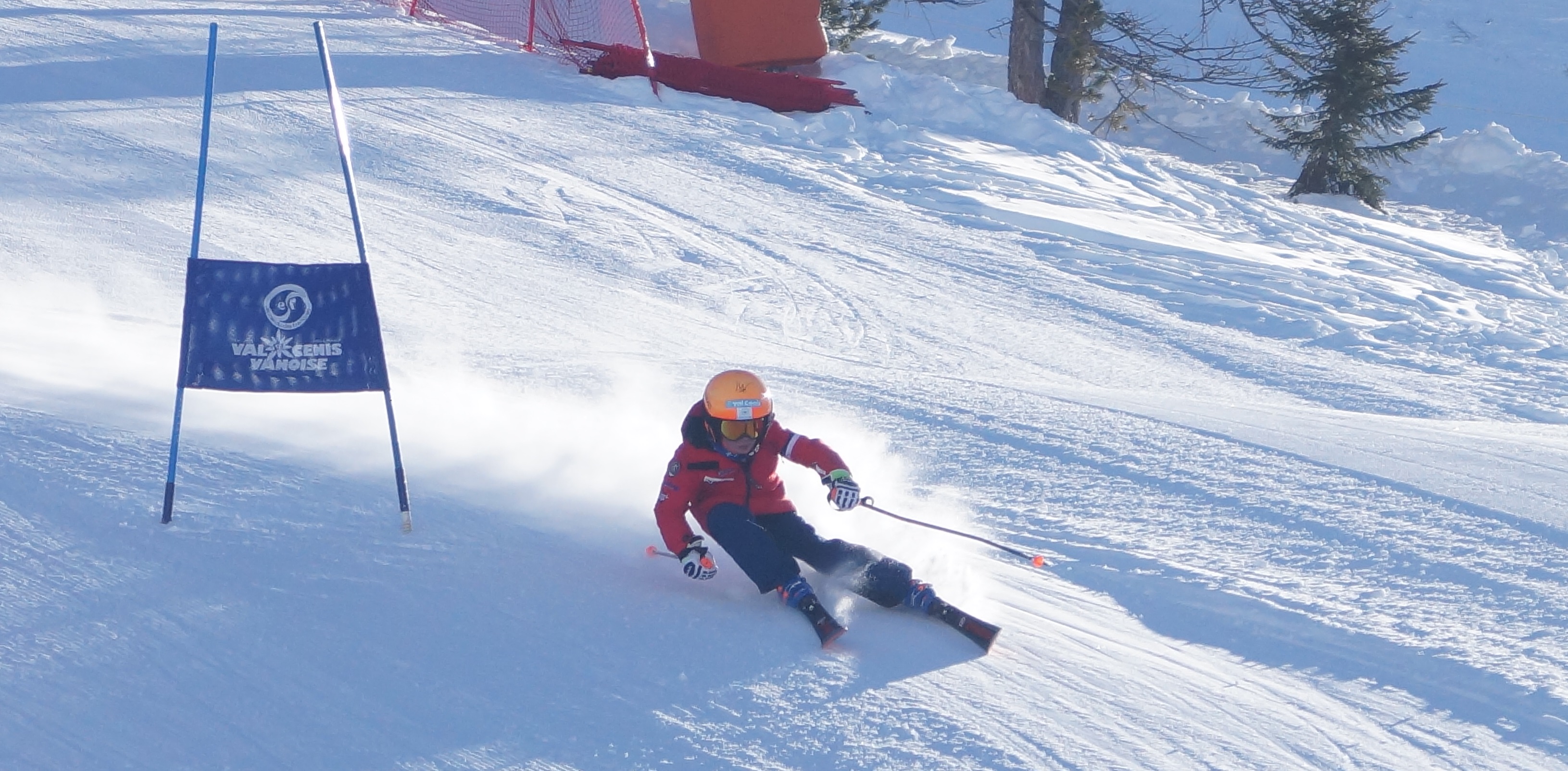Ski alpin Club des Sports Val Cenis